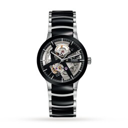 47011082 - Centrix Skeleton 38mm Mens Watch