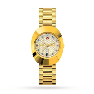 Pre-Owned Rado DiaStar 35mm Mens Watch