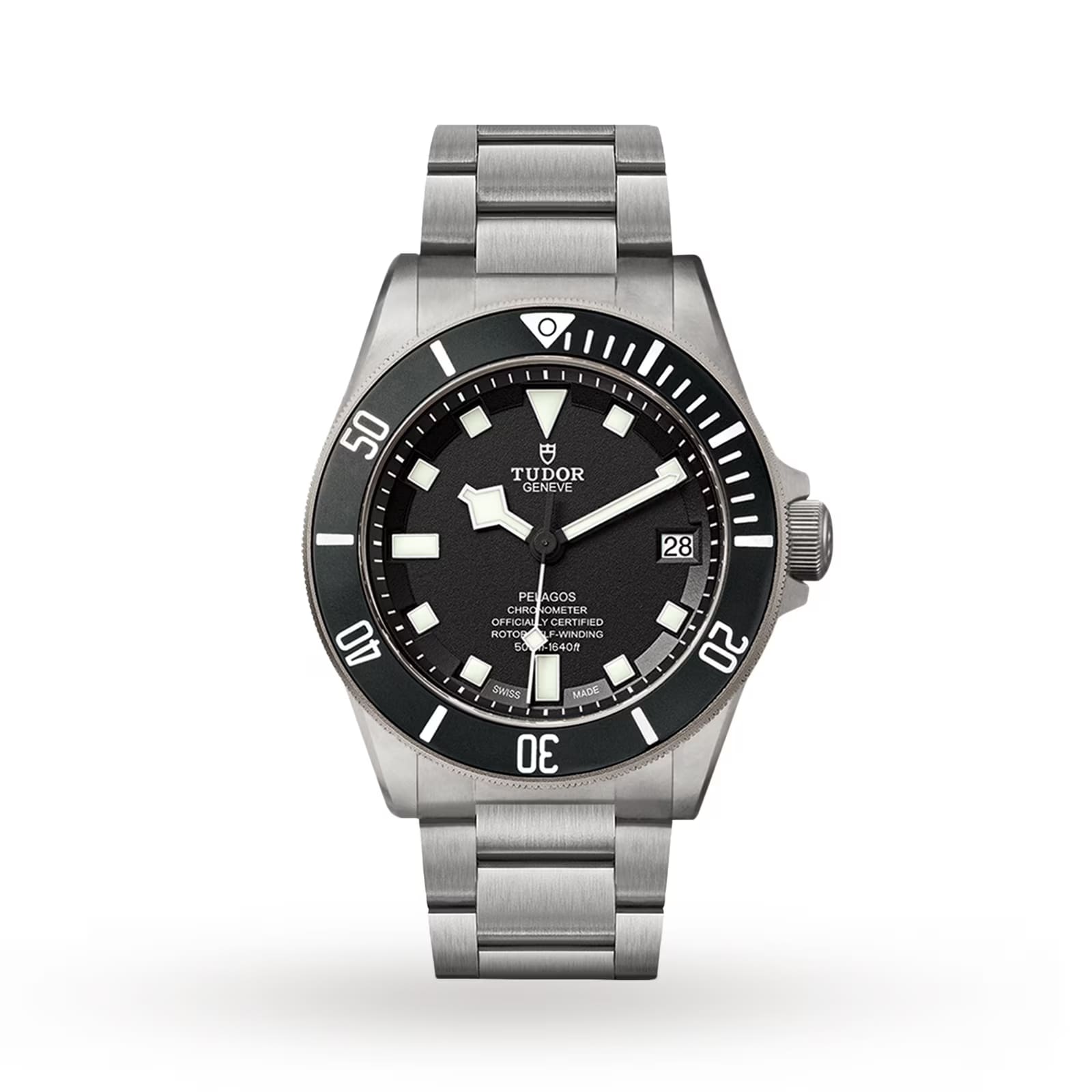 Ex-Display Tudor Pelagos 42mm Automatic Mens Watch