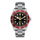 Pre-Owned Tudor Black Bay Manufacture Calibre MT5602-U 41mm Steel Case Steel Bracelet