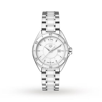 Pre-Owned TAG Heuer Formula 1 Quartz 32mm Ladies Watch