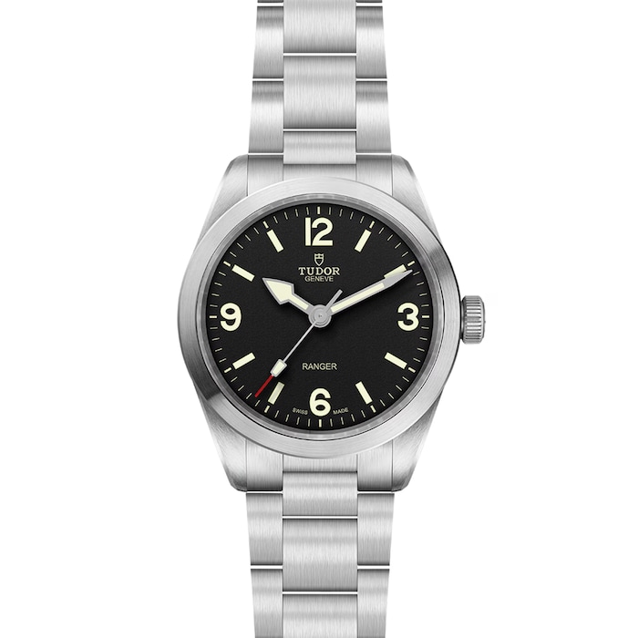 Pre-Owned Tudor Ranger 39mm Stainless Steel