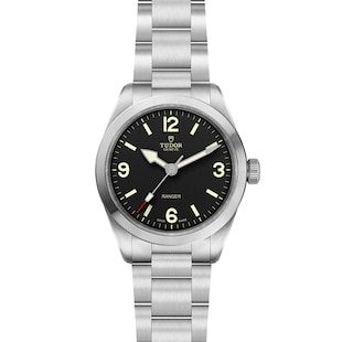 Pre-Owned Tudor Ranger 39mm Stainless Steel