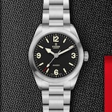 Pre-Owned Tudor Ranger 39mm Stainless Steel