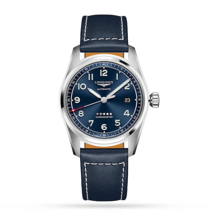 Pre-Owned Longines Spirit 40mm Mens Watch