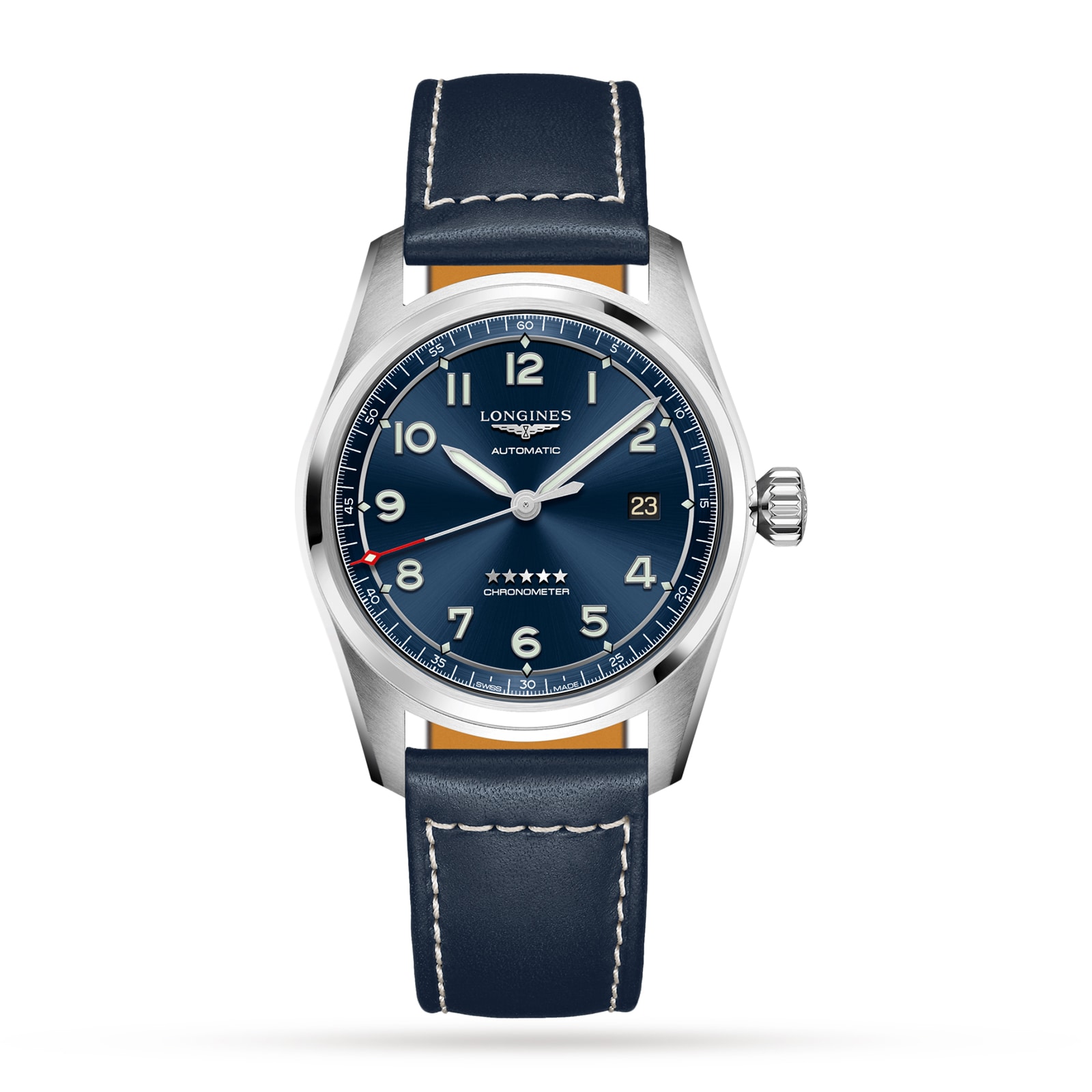 Ex-Display Longines Black Bay 40mm Automatic Mens Watch