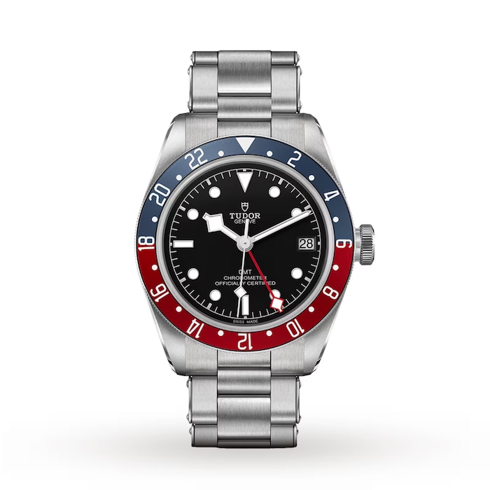 Pre-Owned IWC Black Bay GMT