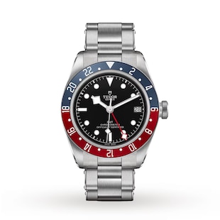 Pre-Owned Tudor Black Bay GMT