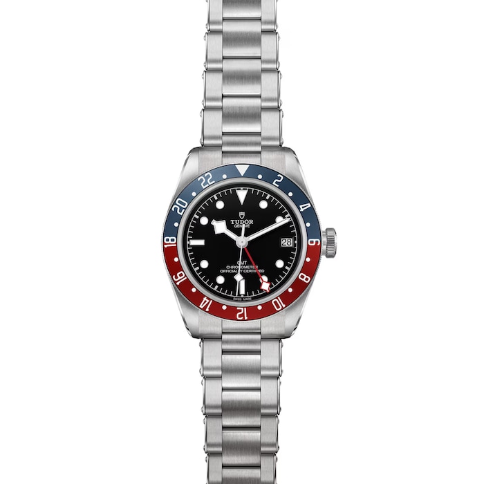 Pre-Owned IWC Black Bay GMT