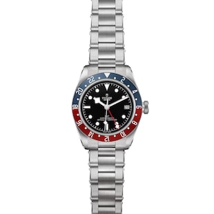 Pre-Owned Tudor Black Bay GMT