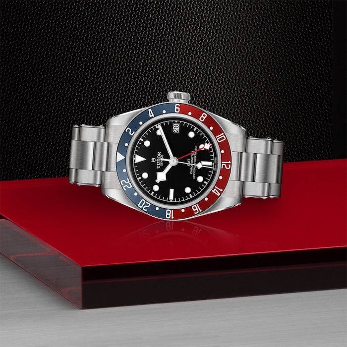 Pre-Owned IWC Black Bay GMT