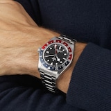 Pre-Owned IWC Black Bay GMT