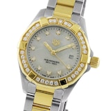 Pre-Owned TAG Heuer Aquaracer 300M Quartz 27mm Ladies Watch