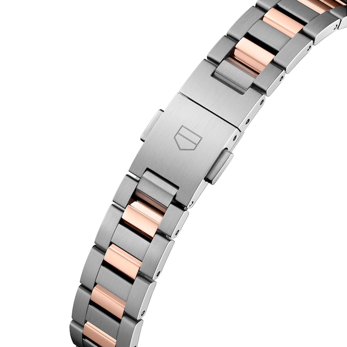 Pre-Owned TAG Heuer Carrera 29mm Bicolour Ladies Watch