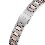 Pre-Owned TAG Heuer Carrera 29mm Bicolour Ladies Watch