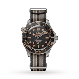 47011108 - Seamaster Diver 300m James Bond 007 2020 Edition