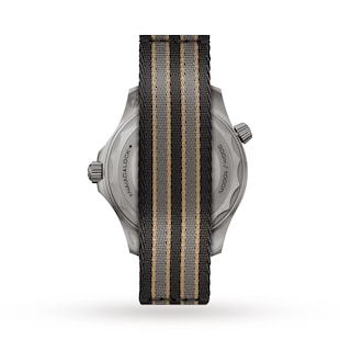 Pre-Owned Omega Seamaster Diver 300m James Bond 007 2020 Edition