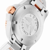 Pre-Owned Longines Hydroconquest 32mm Ladies Watch Mother Of Pearl Rose Exclusive to The Watches Of Switzerland Group