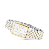 Pre-Owned Raymond Weil Toccata Two Tone Mens Watch