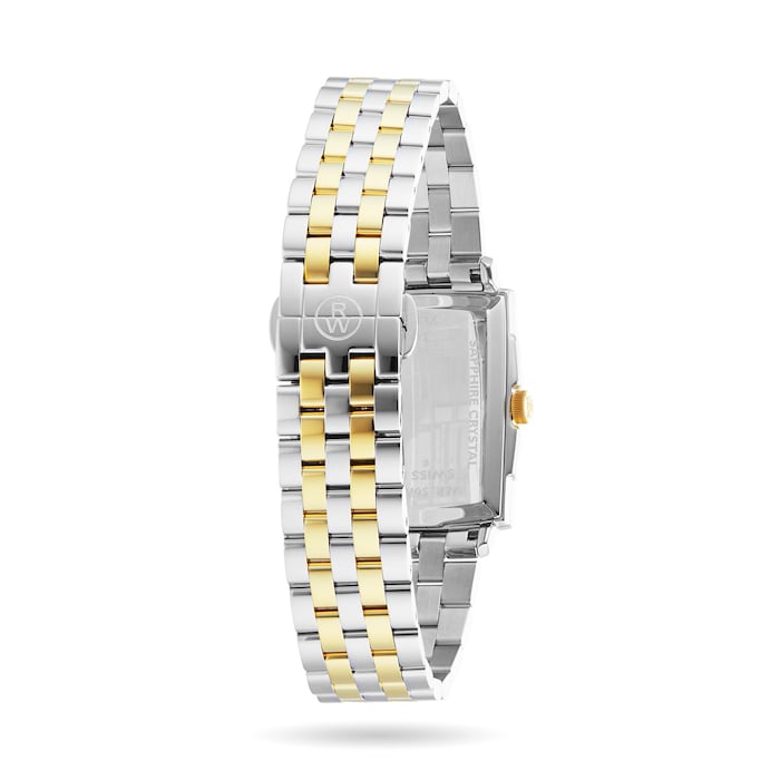 Pre-Owned Raymond Weil Toccata Two Tone Mens Watch
