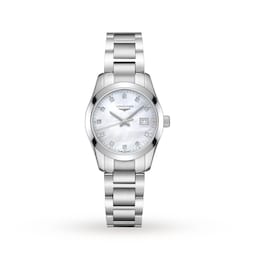47011115 - Conquest Classic 29.5mm Ladies Watch