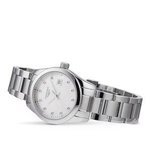 Pre-Owned Longines Conquest Classic 29.5mm Ladies Watch