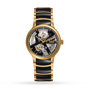 Pre-Owned Rado Centrix Skeleton 38mm Mens Watch
