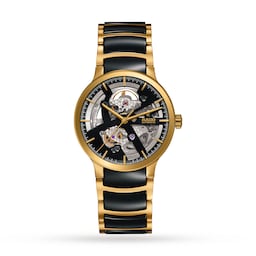 47011118 - Centrix Skeleton 38mm Mens Watch