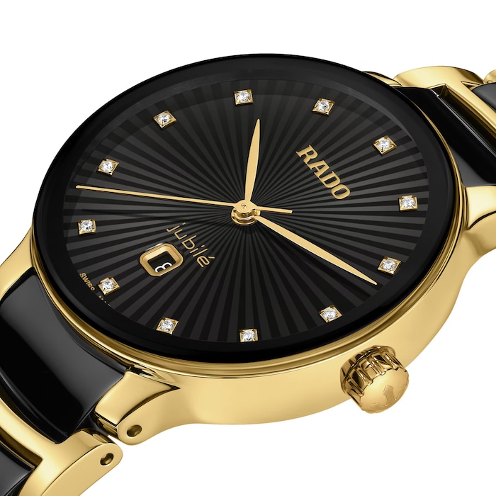 Pre-Owned Rado Centrix Diamonds 30.5mm