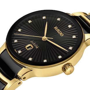 Pre-Owned Rado Centrix Diamonds 30.5mm