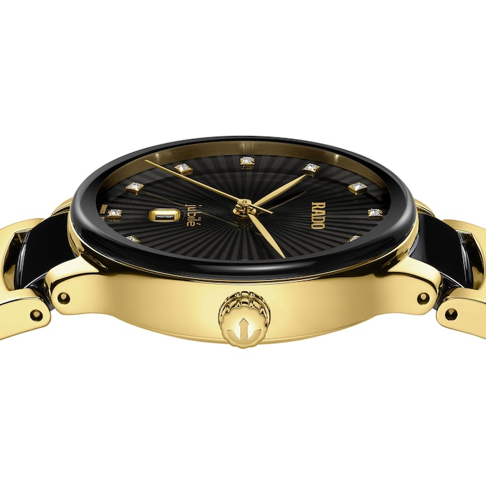 Pre-Owned Rado Centrix Diamonds 30.5mm