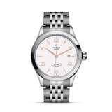 Ex-Display Tudor De Ville Prestige 30mm, Steel On Steel Quartz Ladies Watch