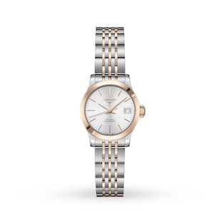 Pre-Owned Longines Record 26mm Ladies Watch