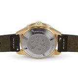 Pre-Owned Rado Captain Cook Automatic Bronze Mens Watch