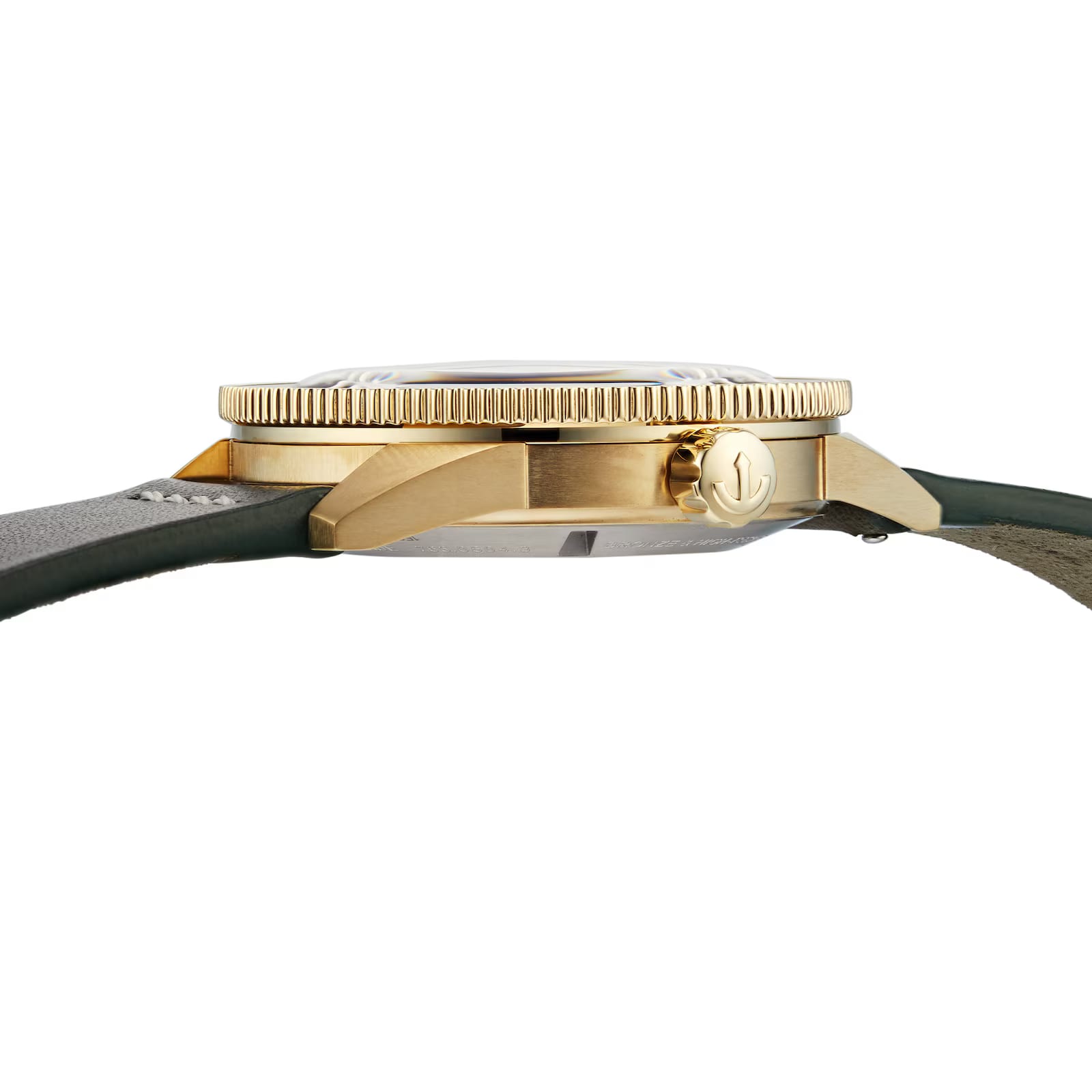 Ex-Display Rado Captain Cook Bronze Mens 42mm Automatic Watch