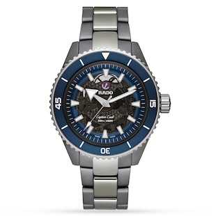 Pre-Owned Rado Captain Cook 43mm Mens Watch