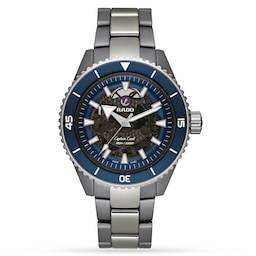 47011130 - Captain Cook 43mm Mens Watch