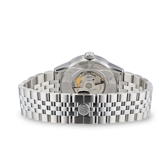 Ex-Display Raymond Weil Black Bay One 41 S&G 41mm Steel Case Steel And Yellow Gold Bracelet Automatic Mens Watch