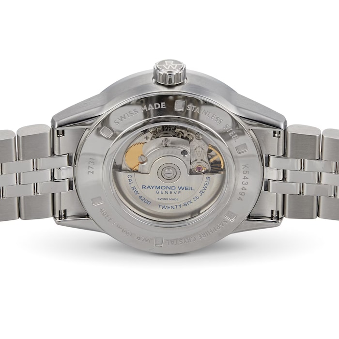 Pre-Owned Raymond Weil Freelancer 42mm Mens Watch
