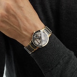 Pre-Owned Rado Centrix Skeleton 38mm Mens Watch