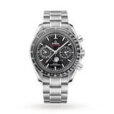 Pre-Owned Omega Speedmaster Mens 44.25mm Co-Axial Automatic Moonphase Watch