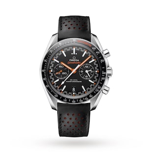 Pre-Owned Omega Speedmaster Racing Mens 44.25mm Automatic Co-Axial Watch