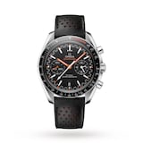 Pre-Owned Omega Speedmaster Racing Mens 44.25mm Automatic Co-Axial Watch