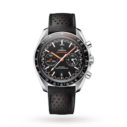 47011137 - Speedmaster Racing Mens 44.25mm Automatic Co-Axial Watch