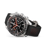 Pre-Owned Omega Speedmaster Racing Mens 44.25mm Automatic Co-Axial Watch