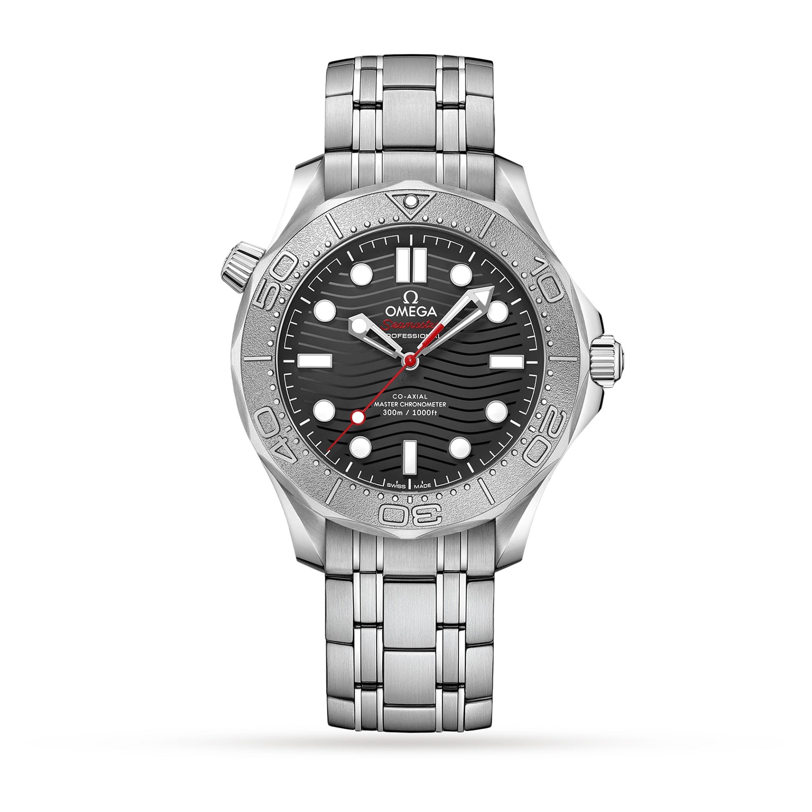 Ex-Display OMEGA Seamaster Diver 300M Nekton Edition Ex-Display OMEGA Seamaster Diver 300M Nekton Edition