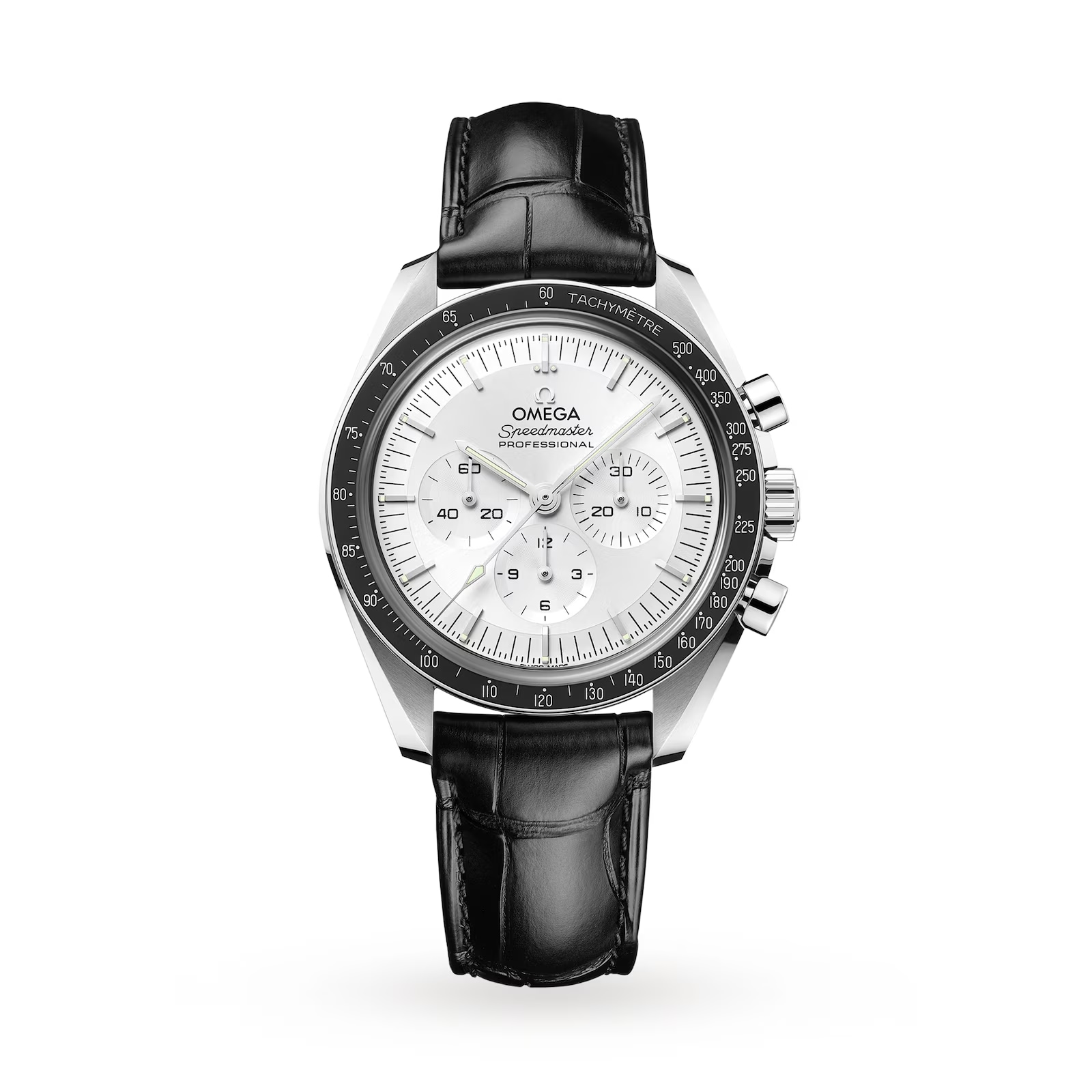 Ex-Display Omega Speedmaster Moonwatch Professional 42mm White Gold Ex-Display Omega Speedmaster Moonwatch Professional 42mm White Gold