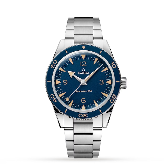 Pre-Owned Omega Seamaster 300 Co-Axial Master Chronometer 41mm