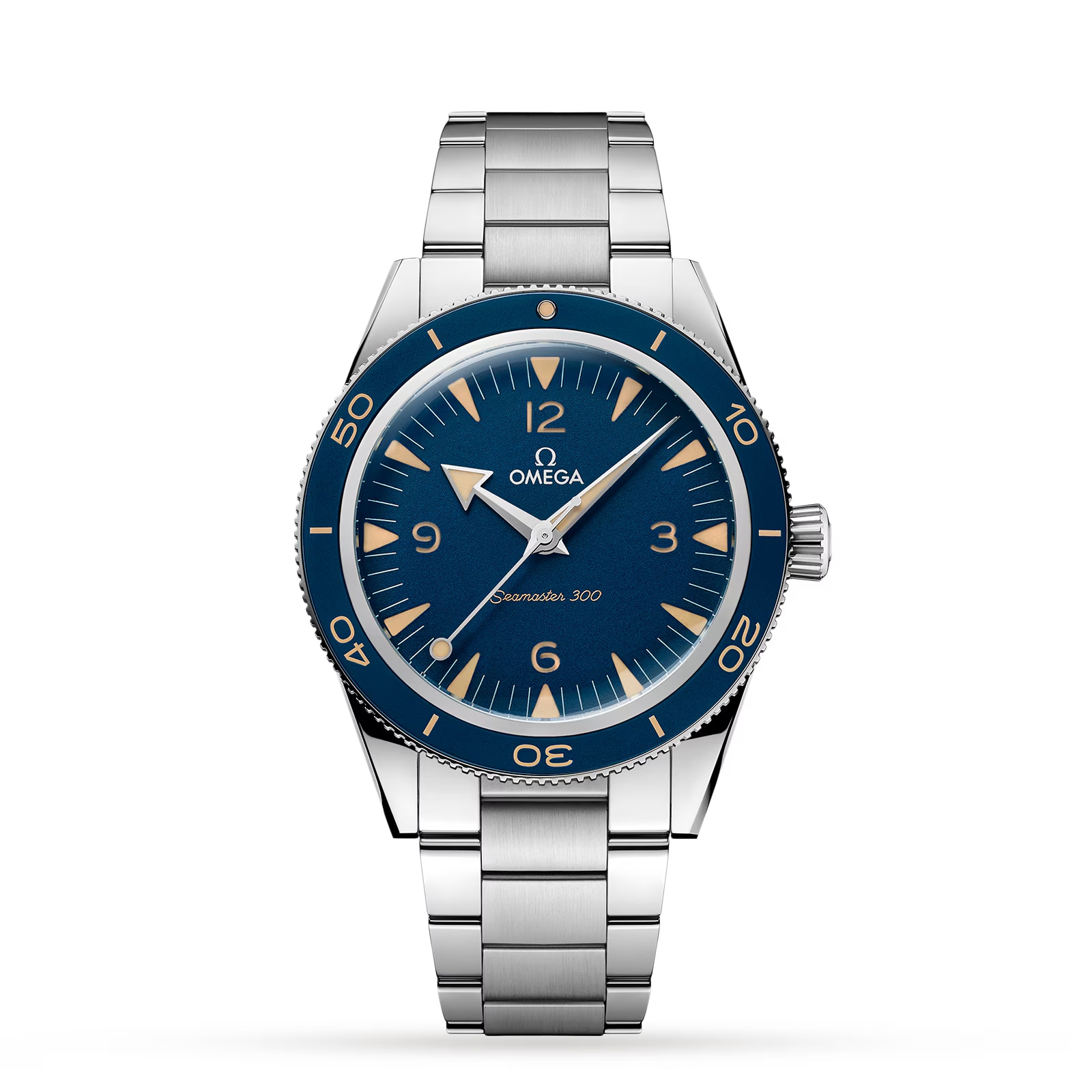 Pre-Owned Omega Seamaster 300 Co-Axial Master Chronometer 41mm