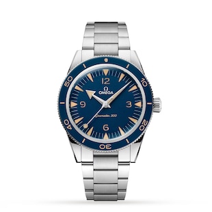 Pre-Owned Omega Seamaster 300 Co-Axial Master Chronometer 41mm